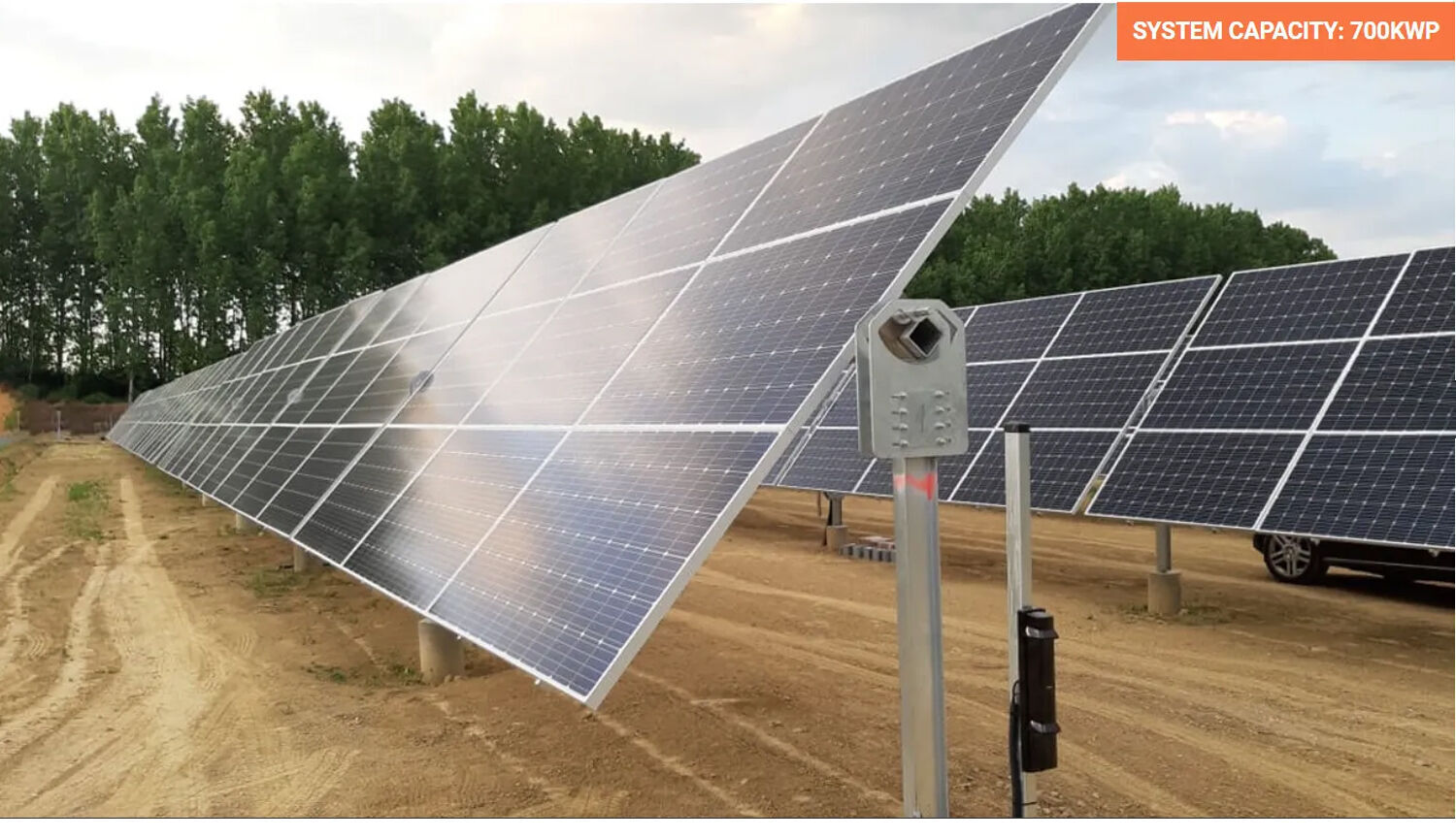 Kaufen Sie China Großhandels-Oem Dual Axis Solar Tracker Pv Tracking ...