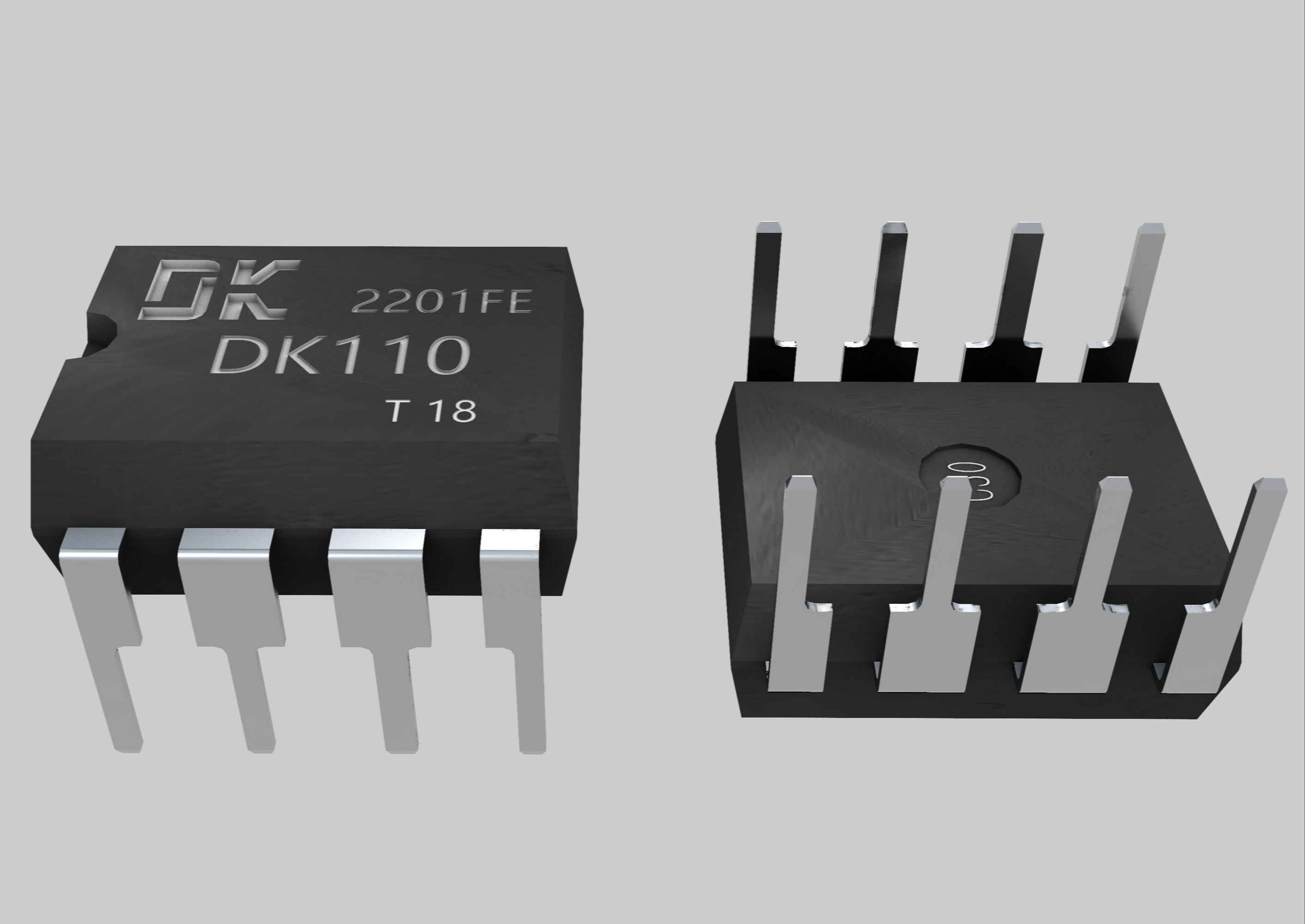 Buy Wholesale China Dk110 Dip-8 Ic Chips Controller Ac Dc Converters ...