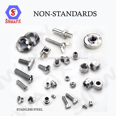 Sell nuts bolts and fasteners, Good quality nuts bolts and