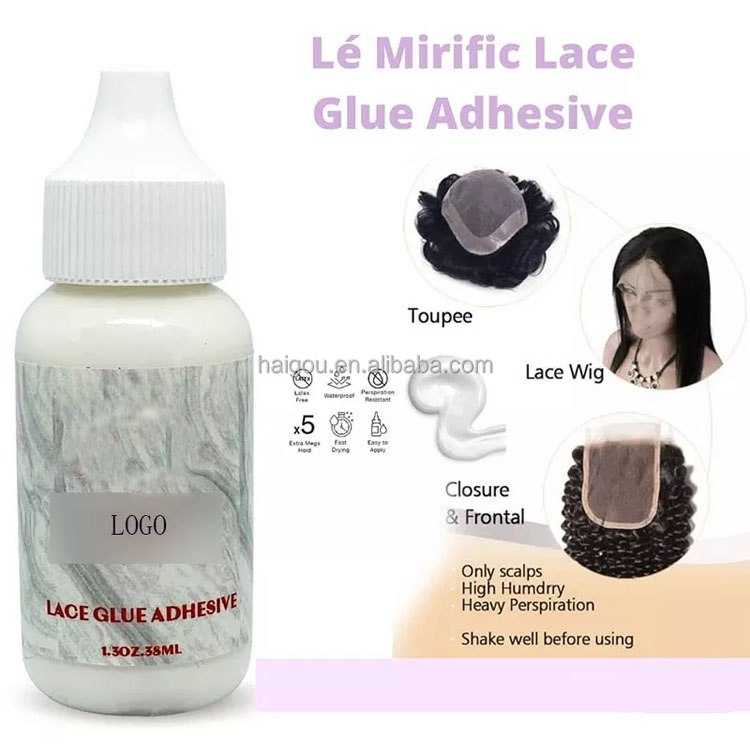 White Lace Glue