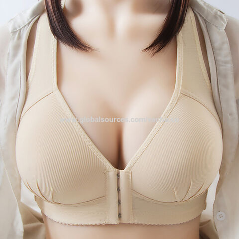 Hot Sale Large Size Bra Plus Size Top Underwire Big Cup Bra - China  Underwear and Women Underwear price