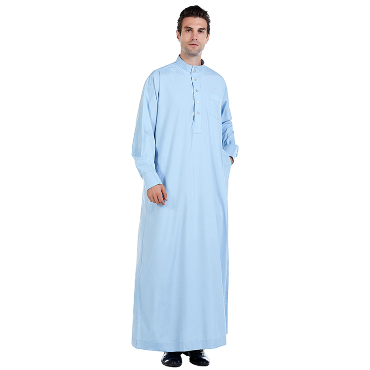 Arabo Thobe musulmano caftano a maniche lunghe abito nazionale ricamato vestito per ragazzi abbigliamento etnico tradizionale, bianco, 4-5 Anni Arabo Thobe musulmano caftano a maniche lunghe abito nazionale ricamato vestito per ragazzi abbigliamento etnico tradizionale, bianco, 4-5 Anni