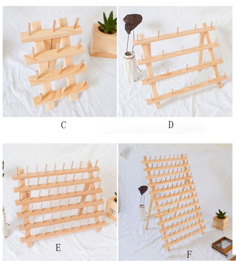 Thread Display Stands Buy Wholesale China Folding Thread Stand Sewing Bobbin Spool Diy Reel ...
