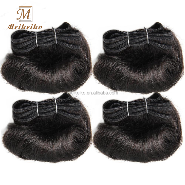 Afro b human hair weave best sale