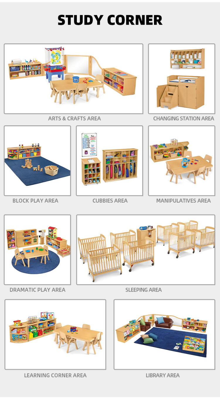 Buy Wholesale China Xiha Daycare Childcare Center Kids Nursery School