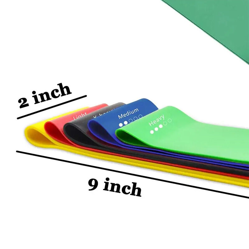 Buy Wholesale China Custom Mini Silicone Latex Exercise Logo Silicone