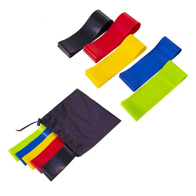 Buy Wholesale China Custom Mini Silicone Latex Exercise Logo Silicone