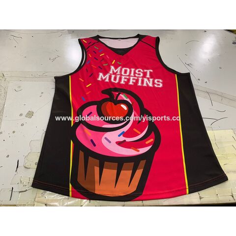 Buy Wholesale China Basketball Jersey, Basketball Singlet, Basketball Shirt  & Basketball, Basketball Shirt at USD 8