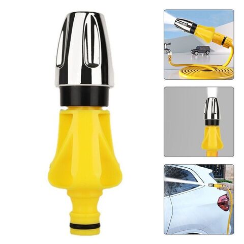 Buy Wholesale China Garden Hose Nozzle Adjustable Hose Spray Nozzle High  Pressure 8 Watering Pattern With 3.5oz Soap Sp & Garden Hose Nozzle  Adjustable at USD 15.99