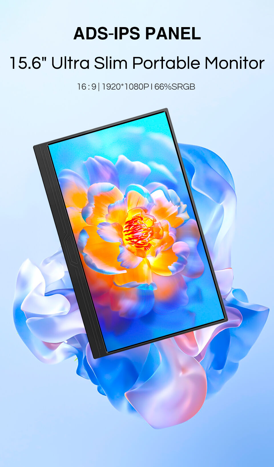 Buy China Wholesale 15.6inch Ultra Hd 10-point Capacitive Touching ...