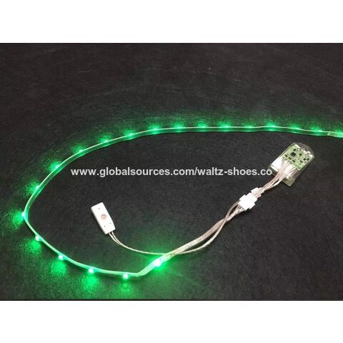 Zapatos de luces online led