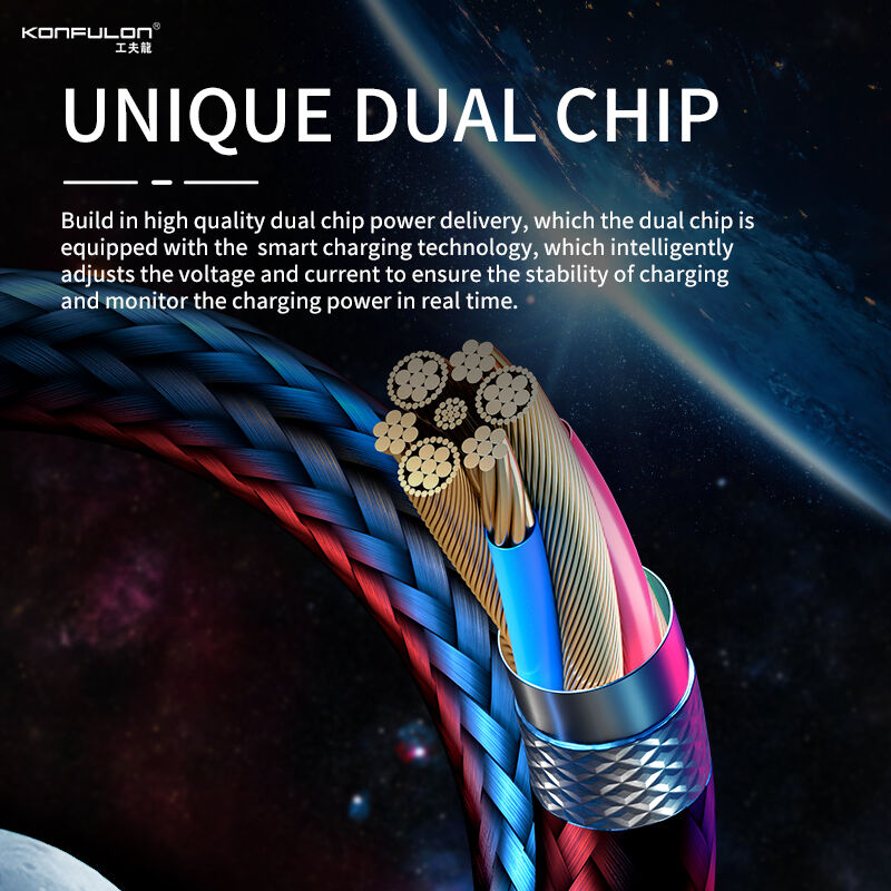 Buy Wholesale China Konfulon Dc 41 20w Lcd Display Fast Charge Cables buy-wholesale-china-konfulon-dc-41-20w-lcd-display-fast-charge-cables
