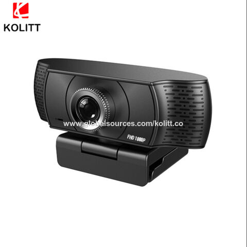 Achetez en gros Personnalisé Bureau Essentiel Mnanual Grand Angle Webcam  100 Degrés Full Hd 1080 Webcam Pour écran D'ordinateur Usb Chine et Caméras  Pc Cmos à 9.5 USD