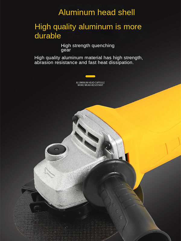 Buy Wholesale China 880w 115mm Professional Angle Grinder Angle Of