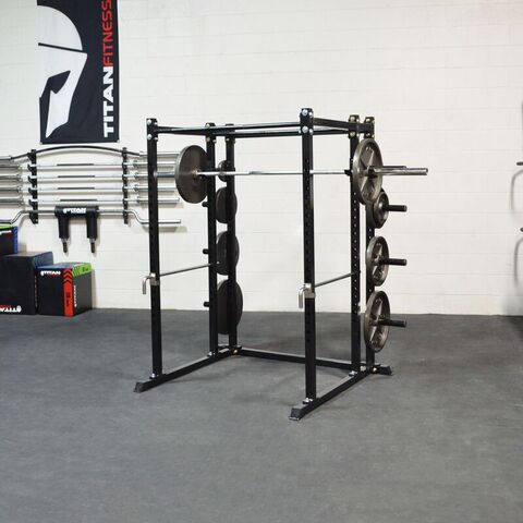 Short discount weight rack