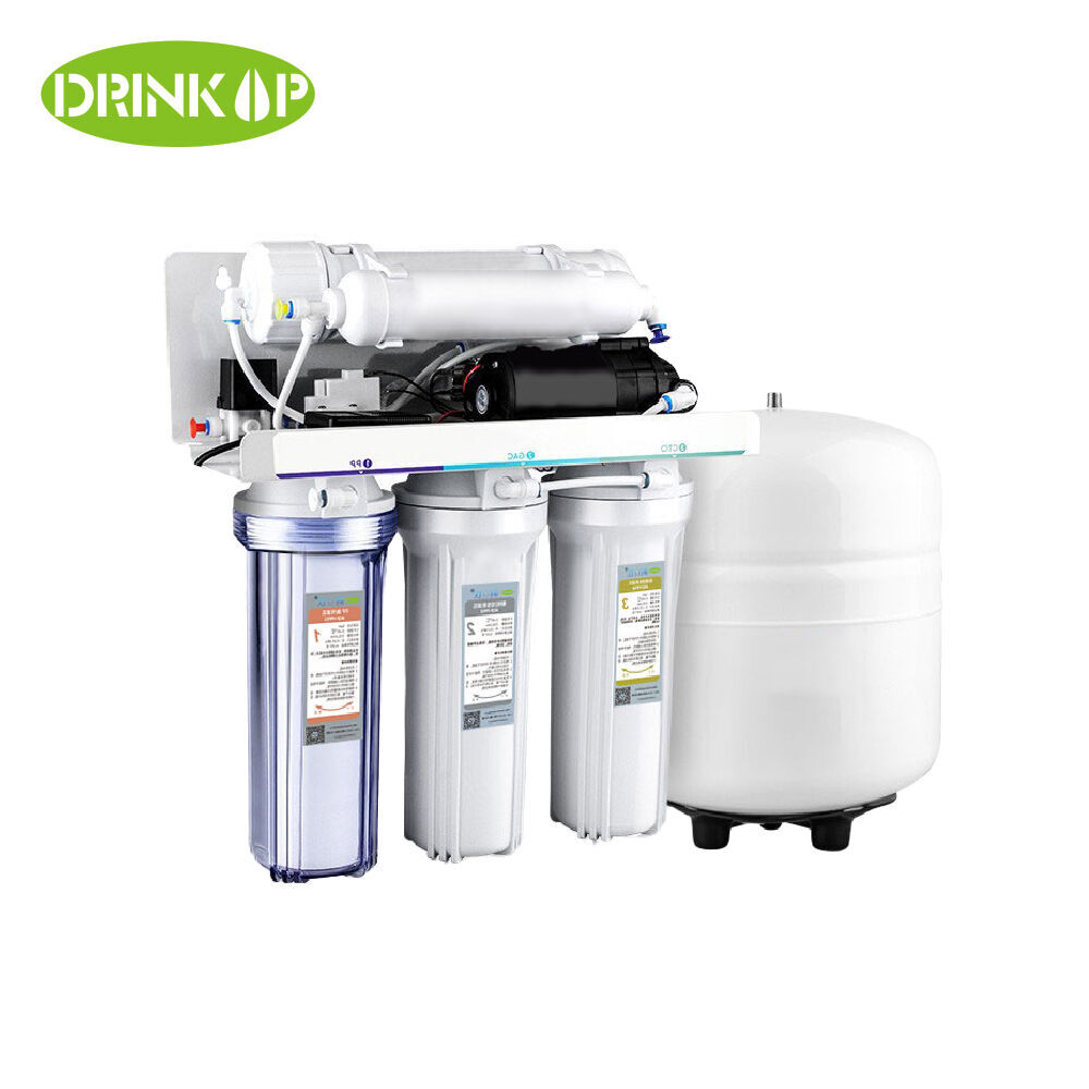 Buy Wholesale China 5 Stages Ro Water Filter System Water Purifier Ro  System Reverse Osmosis System For Household Water Treatment & Reverse  Osmosis Water Purifier at USD 10