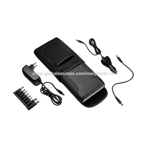 Buy Wholesale China Factory Oem Logo Portable Power Station With Dc Output  12v Solar Battery Charger With High Capacity 72000mah 60000mah Abs Material  & Portable Power Station at USD 75