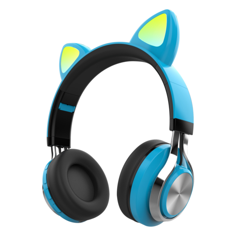 Comprar Auriculares Bluetooth para niños Gris claro? Calidad y