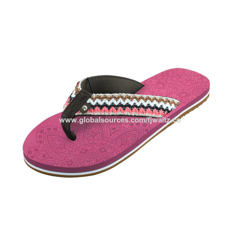 Achetez en gros Sandales Tongs De Yoga Pour Femmes Avec Support De