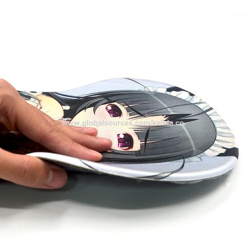Anime Ergonomic Mouse Pad, 3D Anime Mouse Pad, Pokemon Mouse Pad, Anime  Mouse Pads with Wrist Support, Custom Anime Mouse Pads |  mygamingmousepad.com