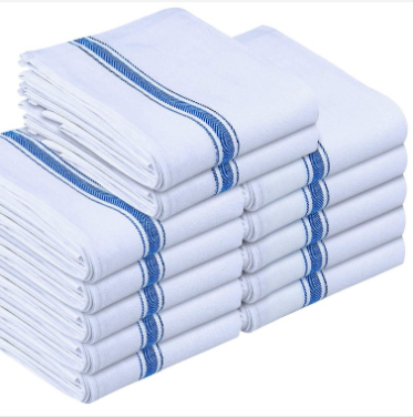 Buy Wholesale China Wholesale White Plain Linen Cotton Kitchen Tea Towel  Set Custom Blank Polyester Sublimation Tea Towels For Printingpopular &  Blank Polyester Sublimation Tea Towels For at USD 0.45