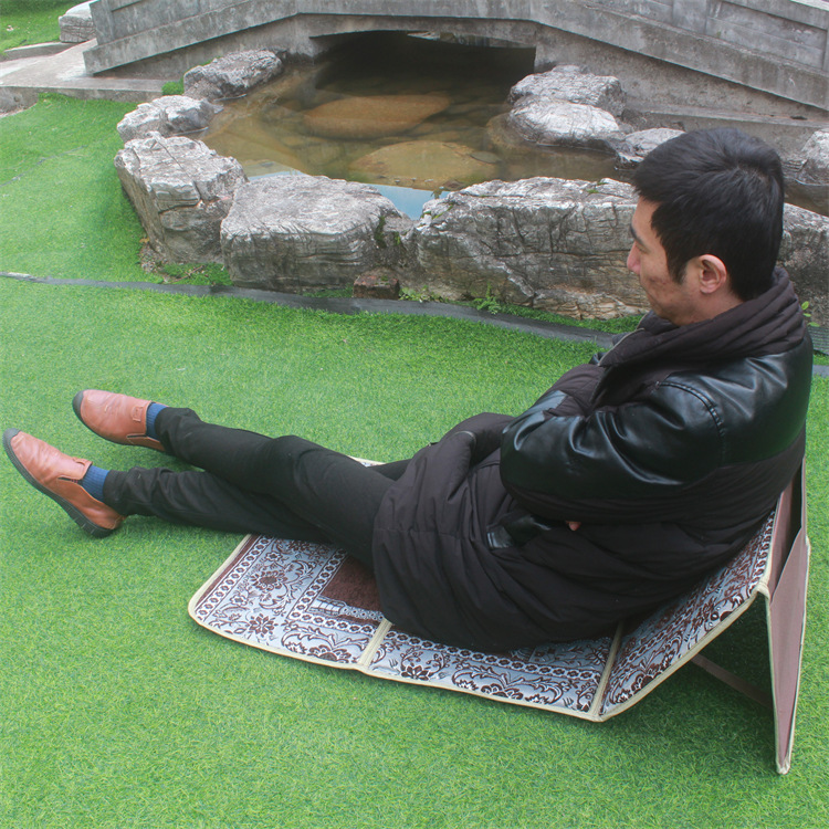 Chinese Prayer Rug Buy Wholesale China High Quality Fancy Velvet Foldable Portable Tapis ...