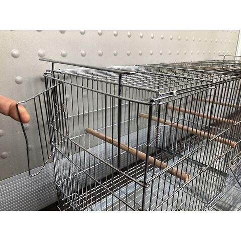 Orienpet & Oasispet Pet Wire Bird Breeding Cage Ready Stocks