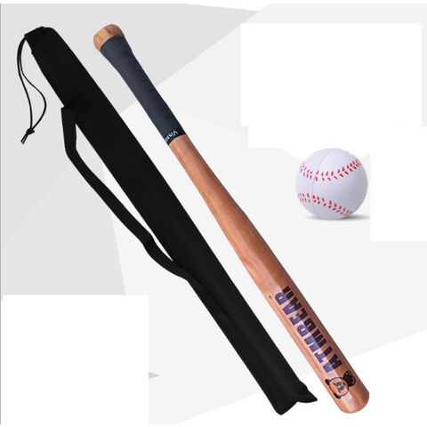 Compre Bate De Béisbol De Madera Personalizado De Alta Calidad- y Bate De  Béisbol De Madera de China por 5 USD