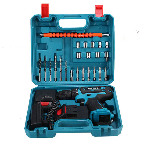 Buy Wholesale China 21v Rechargeable Power Screw Drivers Lithium