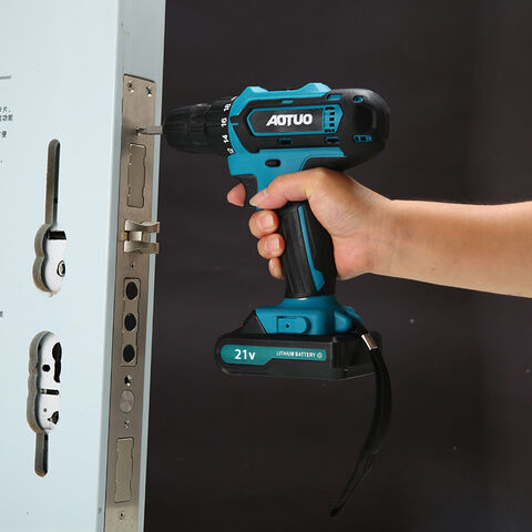 Black & Decker 21V Cordless Drill Battery - China Lithium Cordless Drills,  Li Ion Cordless Drills