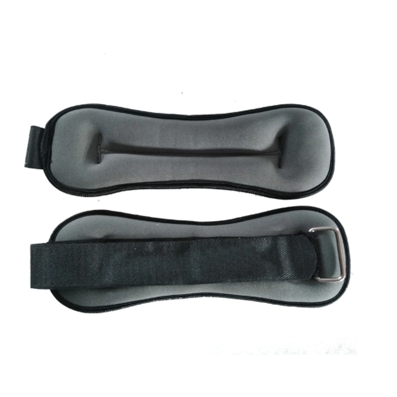 Buy Wholesale China Wearable Wrist Weights With Adjustable Length And