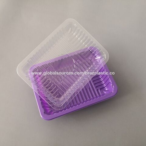 Buy Wholesale China Fresh Meat Packaging Plastic Map Tray, With