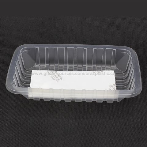 Buy Wholesale China Fresh Meat Packaging Plastic Map Tray, With Absorbent  Pad, Packaging Material,for Superrmarket,farms & Poultry Meat Packing  Plastic Map Trays Boxes,evoh at USD 0.08