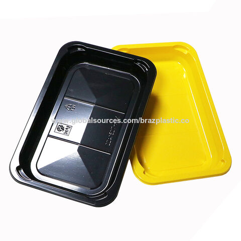 Buy Wholesale China Fresh Meat Packaging Plastic Map Tray, With Absorbent  Pad, Packaging Material,for Superrmarket,farms & Poultry Meat Packing  Plastic Map Trays Boxes,evoh at USD 0.08