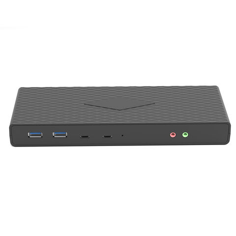 Prix usine OEM/ODM USB Type C 5K / Double 4K Station d'accueil universelle avec alimentation 65W