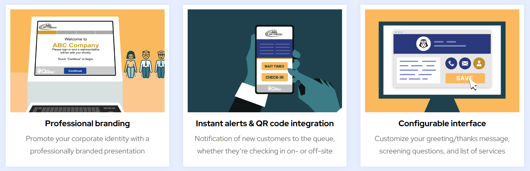 Buy Wholesale China 27 Inch Touchscreen Queue Bank Restaurant Menu