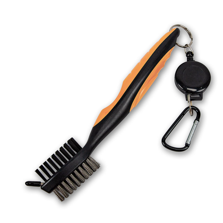 Buy Wholesale China Playeagle Golf Club Brush Golf Cleaning Brush