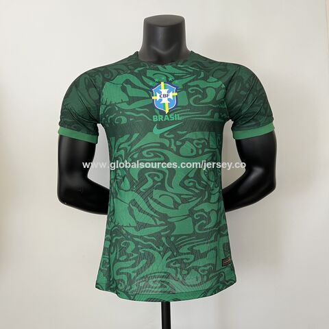 Camiseta de Futbol Modelo 119 BRASIL FANTASY EDITION