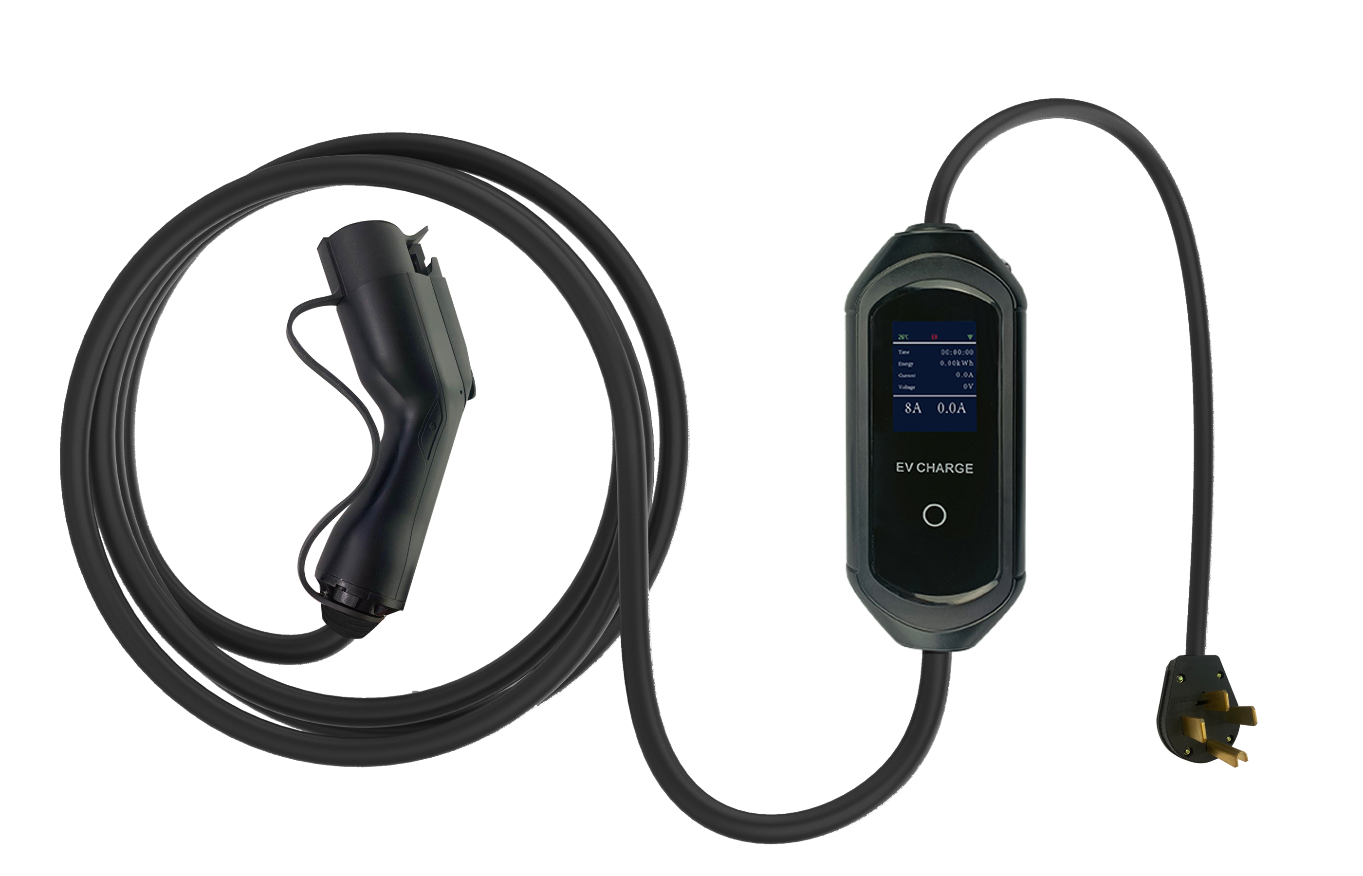 Buy Wholesale Hong Kong SAR Bestselling Sae J1772 Ev Charger Type 1