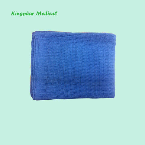 Super Absorbent Medical Use Surgical Towels 100% Cotton - China Surgical  Towels, Disposable Surgical Towels