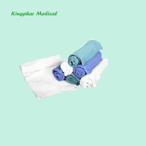 Super Absorbent Medical Use Surgical Towels 100% Cotton - China Surgical  Towels, Disposable Surgical Towels
