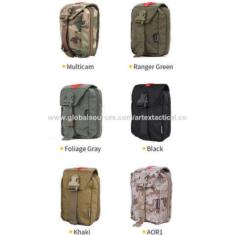 Grande Poche MOLLE en Cordura 1000D pour accessoires