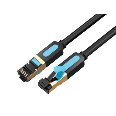  VENTION Cable Ethernet Cat 8, cable Cat8 de alta