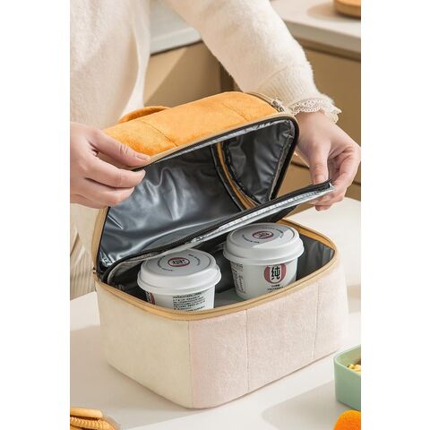 Grands sacs isothermes thermiques pour hommes et femmes, pique-nique, boîte  à lunch Bento, voyages, barbecue