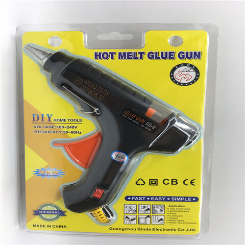 1pc 40W Hot Glue Gun, Large Glue Gun, Glue Guns For Crafts DIY Arts Quick  Home Repairs