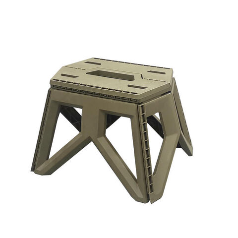 Plastic folding stool discount price