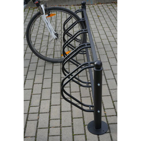 Soporte para Aparcar 3/4/5/6 Bicicletas, Aparcamiento, Estac