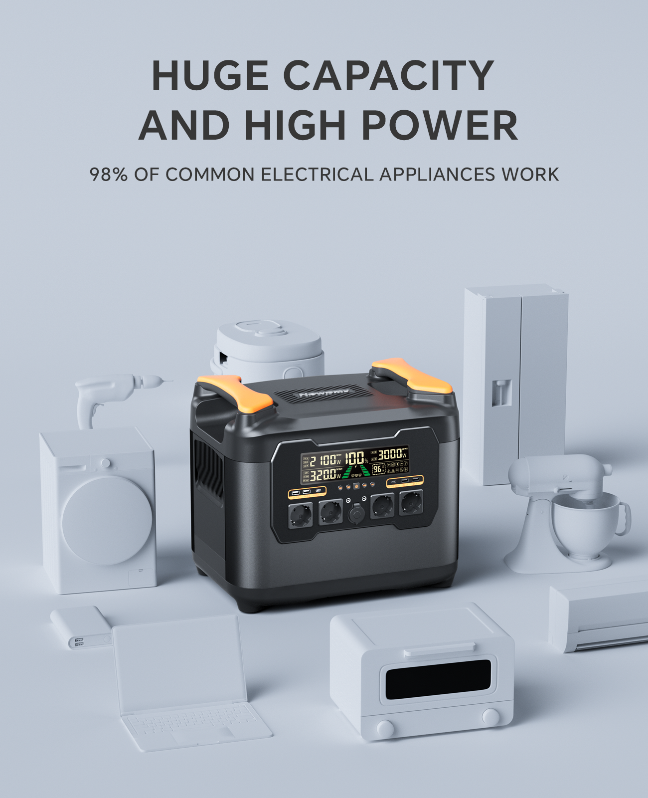 Buy Wholesale China Factory Price Wholesale Portable Power Station ...