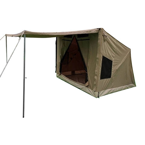 Carpa Camping Para 2 Personas Impermeable medida 2 metros x 1.50