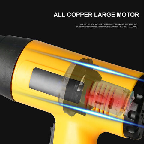 Hot Air Gun Factory Hot Blower LED Display Temperature Adjustable BEST-8016